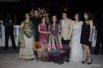 Imran Khan, Avantika Malik, Sarika at  Imran Khan_s wedding reception in Taj Land_s End on 5th Feb 2011 (3).JPG